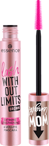 Mascara Lash Without Limits Extreme Lengthening & Volume 02 Brown essence