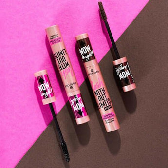 Mascara Lash Without Limits Extreme Lengthening & Volume 02 Brown essence