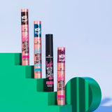 Mascara Lash Without Limits Extreme Lengthening & Volume 03 Black Waterproof essence