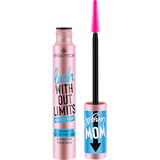 Mascara Lash Without Limits Extreme Lengthening & Volume 03 Black Waterproof essence