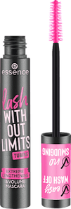 Mascara Lash Without Limits Tubing Extreme Lengthening & Volume 04 Black Tubing essence
