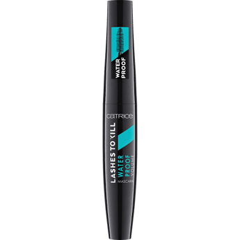 Mascara Lashes To Kill Volume Waterproof 010 Black, 10 ml Catrice, Mascara by Catrice – Available at VivaVoss