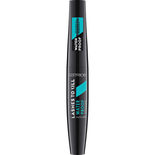Mascara Lashes To Kill Volume Waterproof 010 Black, 10 ml Catrice, Mascara by Catrice – Available at VivaVoss