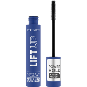 Mascara Lift Up Volume & Lift Power Hold Waterproof 010 Deep Black, 11 ml Catrice, Mascara by Catrice – Available at VivaVoss