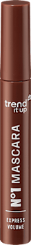 Mascara N°1 Express Volumen 020 Brown trend !t up