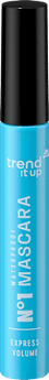 Mascara N°1 Express Volumen Waterproof Black trend !t up