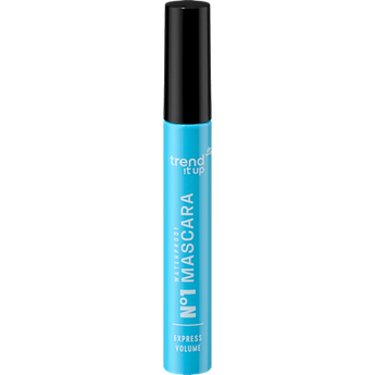 Mascara N°1 Express Volumen Waterproof Black trend !t up