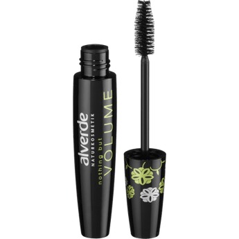 Mascara Nothing But Volume 020 Braun, 12 ml Balea, alverde NATURKOSMETIK, Mascara, by alverde NATURKOSMETIK – Available at VivaVoss