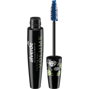 Mascara Nothing But Volume 030 Blau, 12 ml Balea, alverde NATURKOSMETIK, Mascara, by alverde NATURKOSMETIK – Available at VivaVoss