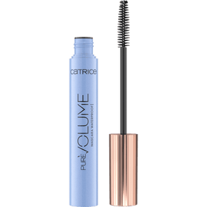 Mascara Pure Volume Waterproof 010 Black, 10 ml Catrice, Mascara by Catrice – Available at VivaVoss