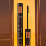 Mascara Tubing Stay In Place Volume 010 Panda-Proof Black 