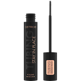 Mascara Tubing Stay In Place Volume 010 Panda-Proof Black 