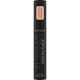 Mascara Tubing Stay In Place Volume 010 Panda-Proof Black 