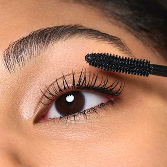 Mascara Tubing Stay In Place Volume 010 Panda-Proof Black 