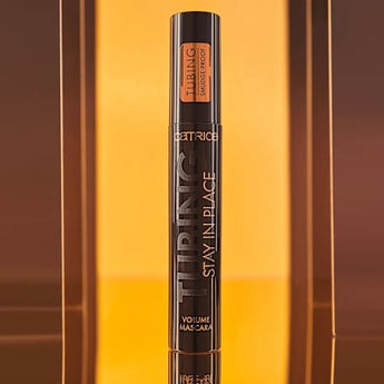 Mascara Tubing Stay In Place Volume 010 Panda-Proof Black 