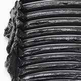 Mascara Tubing Stay In Place Volume 010 Panda-Proof Black 