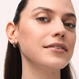 Mascara Tubing Stay In Place Volume 010 Panda-Proof Black 
