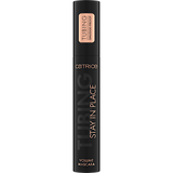 Mascara Tubing Stay In Place Volume 010 Panda-Proof Black 
