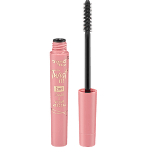 Mascara Twist it!  2in1 Length & Volume trend !t up