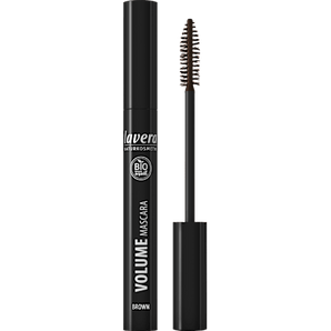 Mascara Volume Brown lavera NATURKOSMETIK