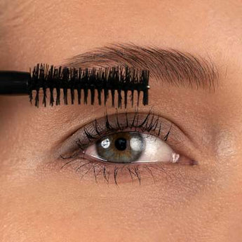 Mascara Volume Brown lavera NATURKOSMETIK