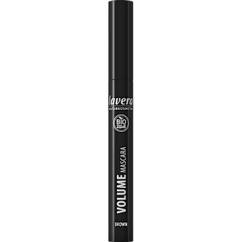 Mascara Volume Brown lavera NATURKOSMETIK