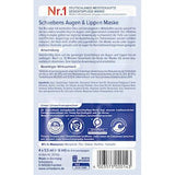 Maske Augen & Lippen (4x1,5 ml) Schaebens