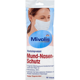 Medizinische Mundschutzmaske für Erwachsene Mivolis
