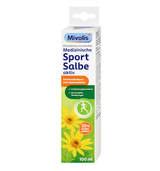 Mivolis Medizinische Sportsalbe, 100 ml – Muskeln & gelenke image_position | VivaVoss