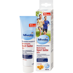 Medizinische Sportsalbe, 100 ml - VivaVoss