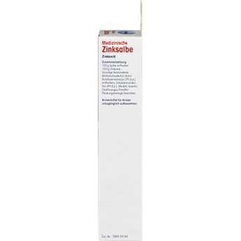 Medizinische Zinksalbe Mivolis