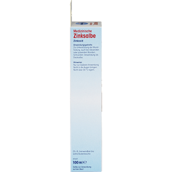 Medizinische Zinksalbe Mivolis