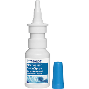 Meerwasser Nasenspray tetesept