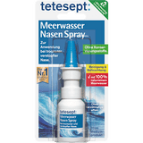 Meerwasser Nasenspray tetesept