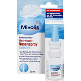 Meerwasser Nasenspray Sensitiv Mivolis