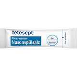 Meerwasser Nasenspülsalz tetesept