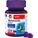 Melatonin gums 40 Weichgummis, 112 g - VivaVoss