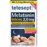 Melatonin Intens Mini Tabletten 30 St, 8,4 g - VivaVoss