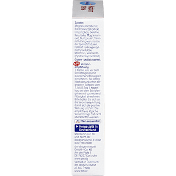 Melatonin Intense Kapseln 30 St Mivolis