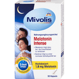 Melatonin Intense Kapseln 30 St Mivolis