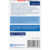Melatonin Intense Mini Tabletten 40 St Doppelherz