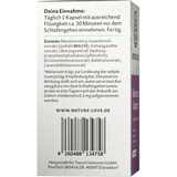 Melatonin Komplex Kapseln 60 St, 49 g - VivaVoss