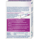 Melatonin Magnesium Direkt Sticks 20 St, 36 g - VivaVoss