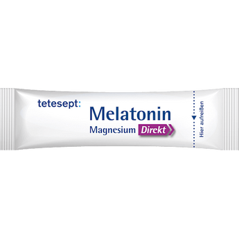 Melatonin Magnesium Direkt Sticks 20 St, 36 g - VivaVoss