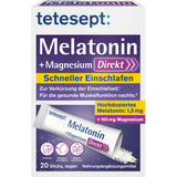 Melatonin Magnesium Direkt Sticks 20 St, 36 g - VivaVoss