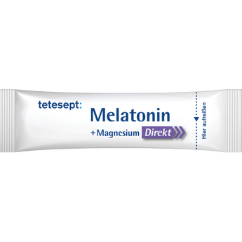 Melatonin Magnesium Direkt Sticks 20 St, 36 g - VivaVoss