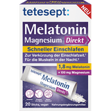 Melatonin Magnesium Direkt Sticks 20 St, 36 g - VivaVoss