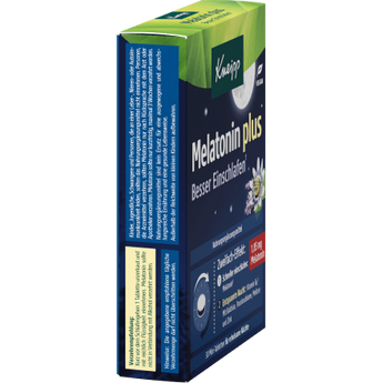 Melatonin Plus Tabletten 30 St, 15,3 g - VivaVoss
