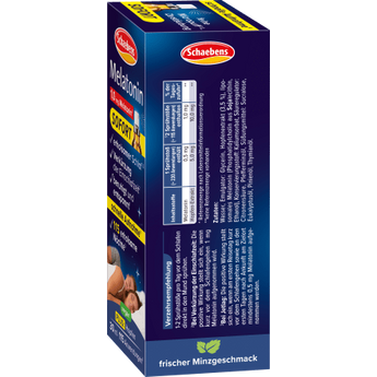 Melatonin Sofort - Spray, 30 ml - VivaVoss