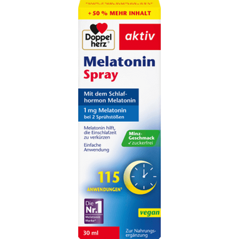 Melatonin Spray, 30 ml - VivaVoss